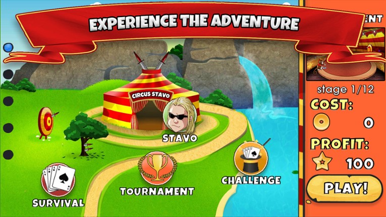 Jesters Poker screenshot