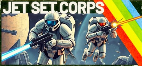Games like JET SET CORPS