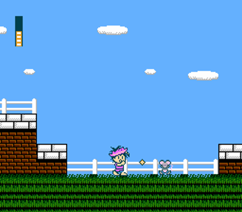 Jumpin' Kid: Jack to Mame no Ki Monogatari Image