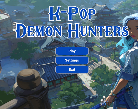 K Pop Demon Hunters Image