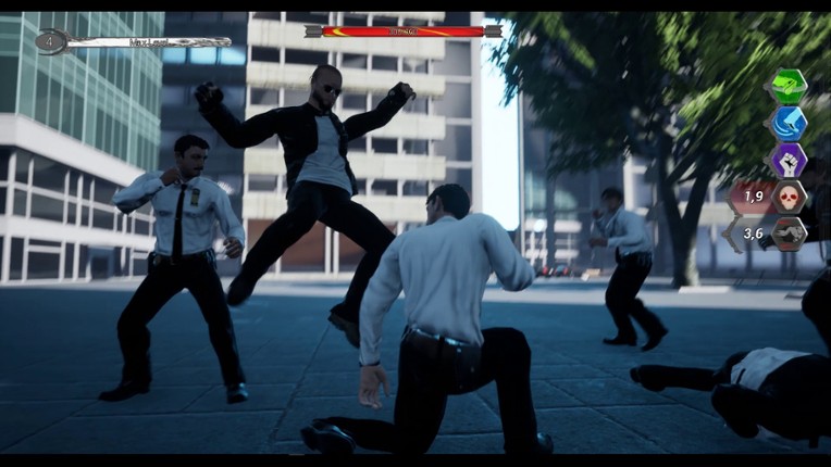 Kama Bullet Heritage 2 screenshot