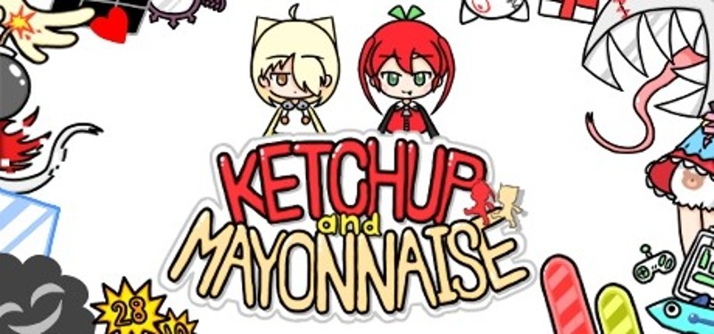 Ketchup and Mayonnaise Game Cover