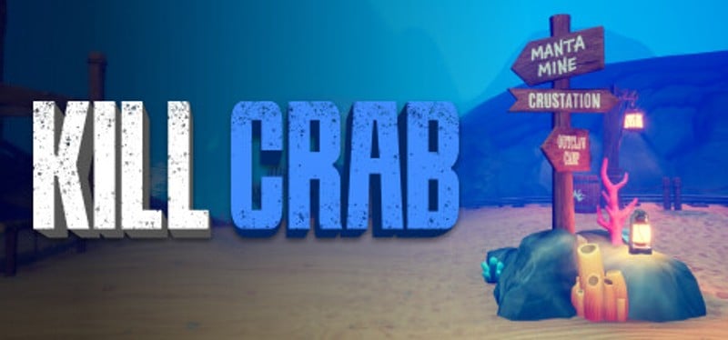 KILL CRAB Game Cover