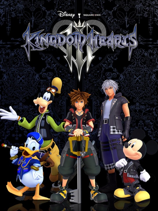 Games like KINGDOM HEARTS III + Re Mind