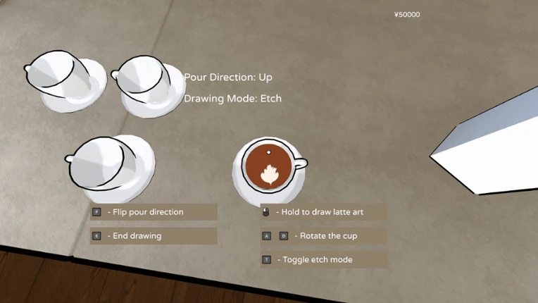 Kissaten Dream - Anime Coffee Shop Simulator! screenshot