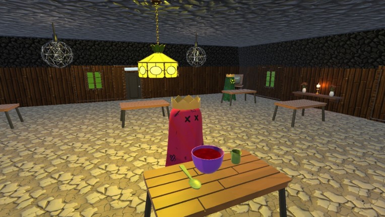 Kitchen Sabotage screenshot