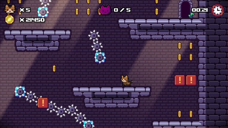 Kitten Island (Windows) screenshot