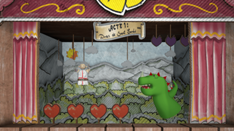 La festa de les bèsties - GameJam2024 Image