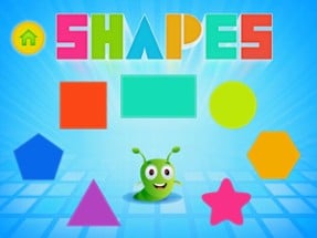 Learn Shapes HD Image