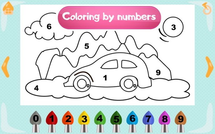 Learning numbers is fun! Lite Image