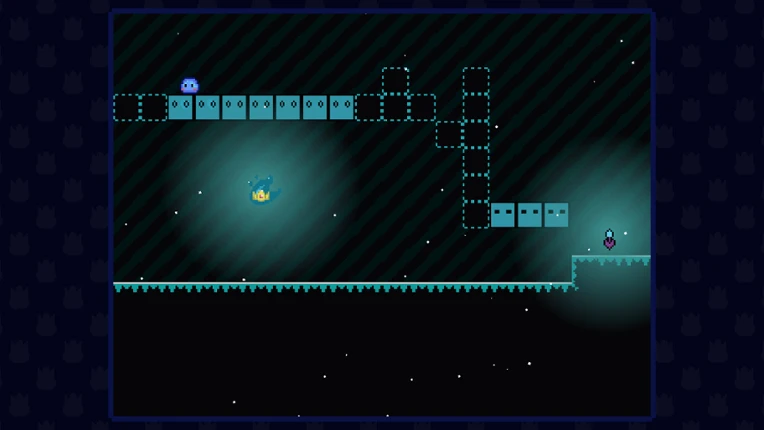 Little Slime and the Crown Image