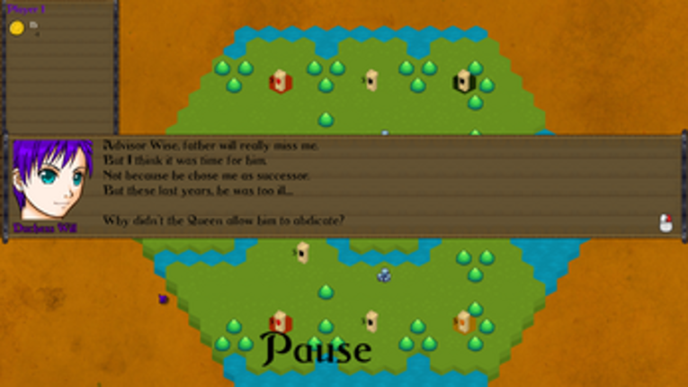 Little Strategy screenshot