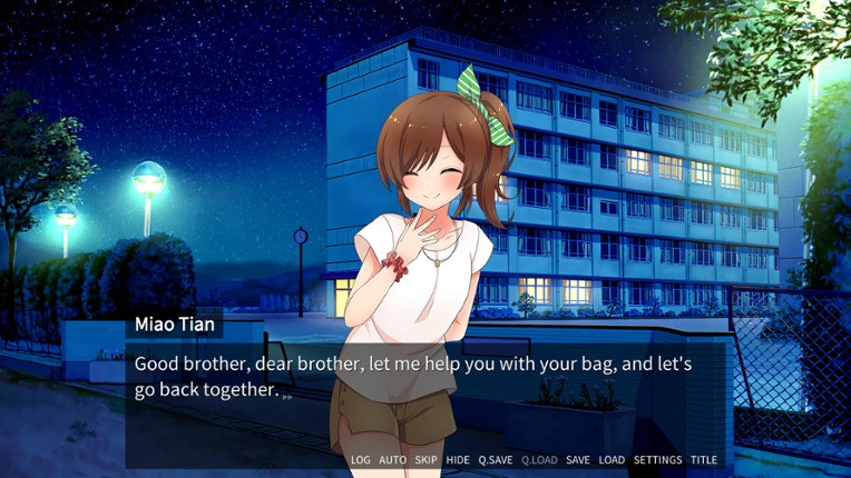 Love Mystery Club screenshot