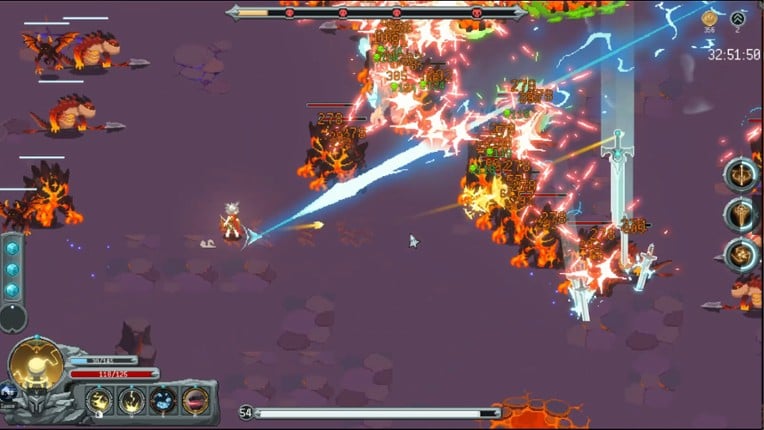 Magic Rune Stone screenshot