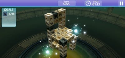 Mahjong Solitaire 3D : Quest Image