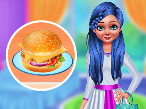 Games like MAKING HOMEMADE VEG BURGER