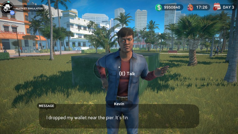 Market Simulator: Miami Beach screenshot