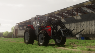 Massey Ferguson 300 Series Image