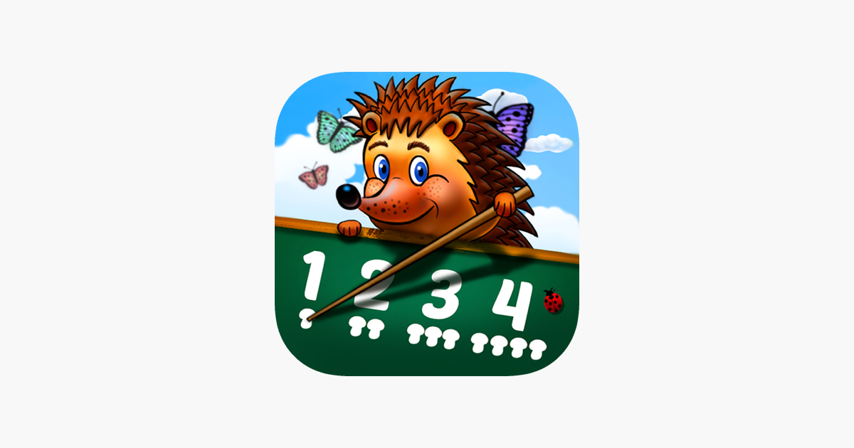 Games like Math for Kids: teach numbers