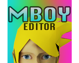 Games like MBOY Editor
