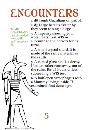 Melting Skulls of the Conquering Dunes: bastards. edition screenshot