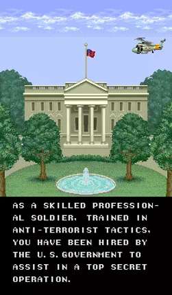 Mercs screenshot