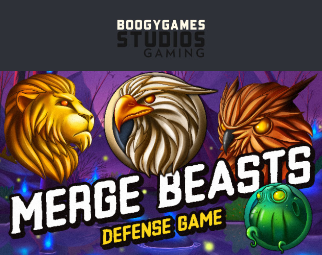 Games like Merge Beasts - Defense Game