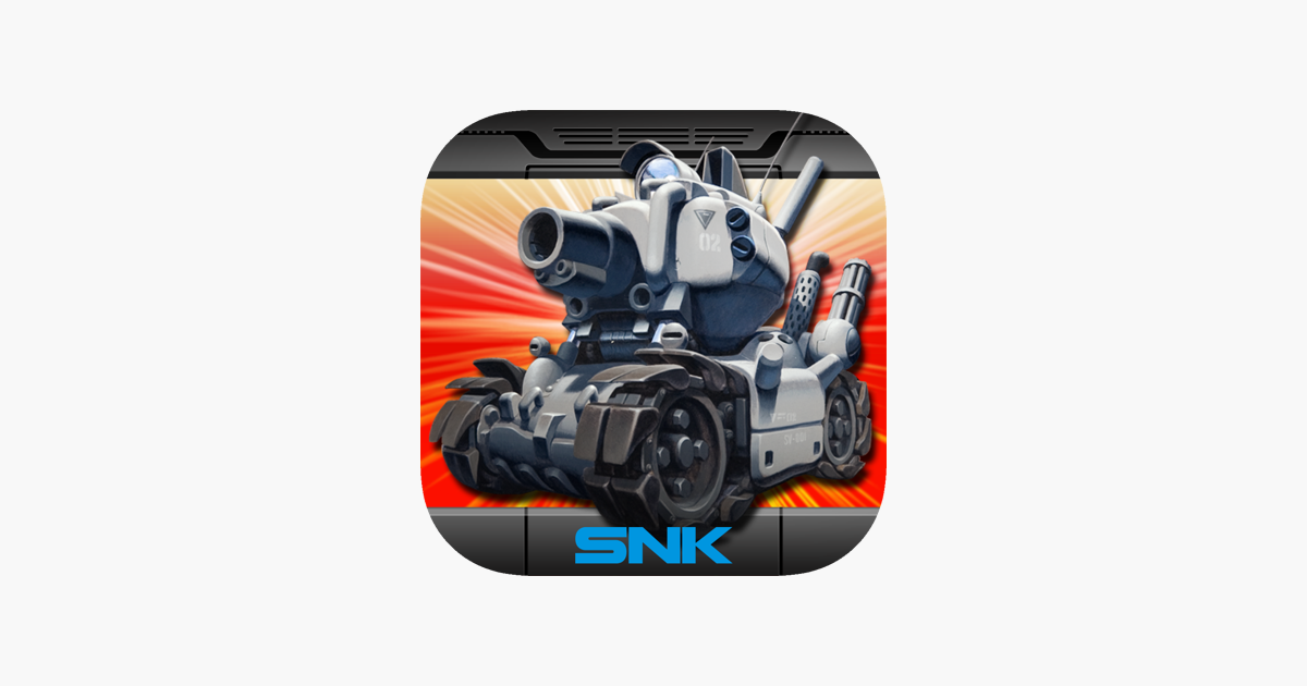 Games like METAL SLUG 1