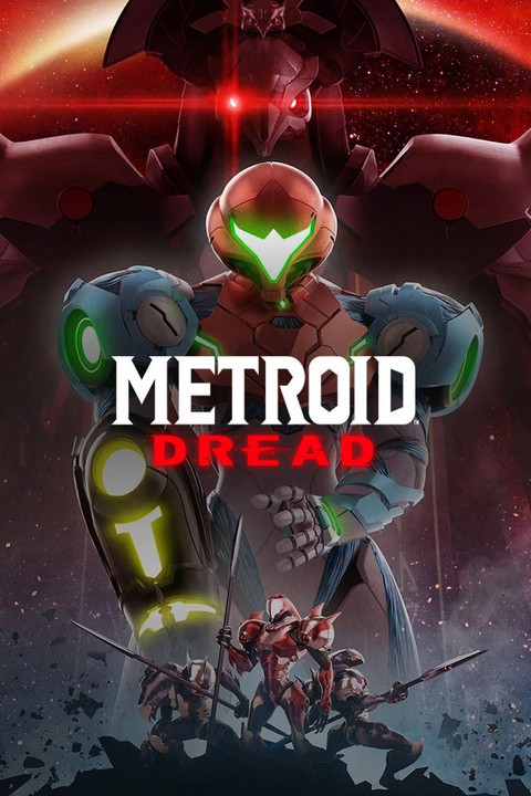 Games like Metroid Dread