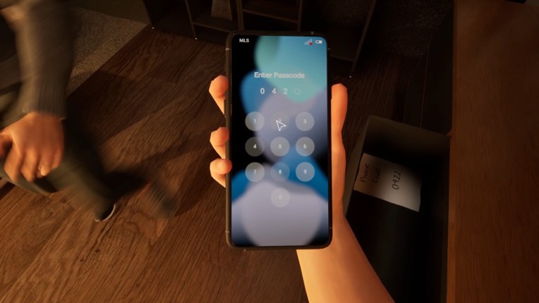 Midnight Escape screenshot