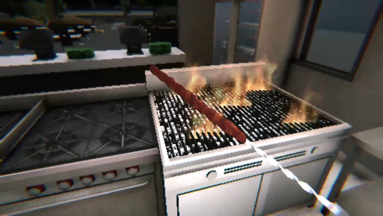 Midnight Kebab screenshot