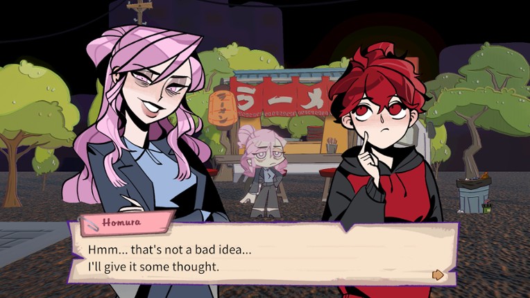 Midnight Therapy screenshot