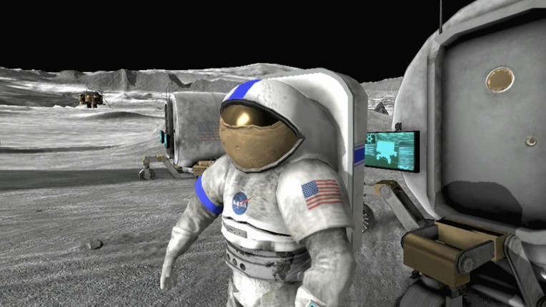 Moonbase Alpha Image