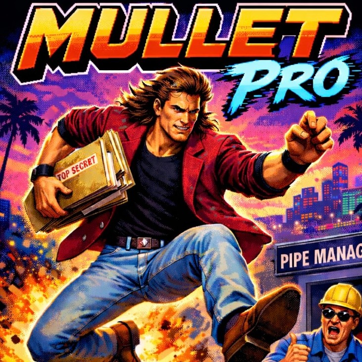 Games like Mullet Pro