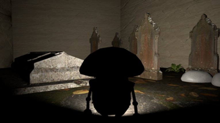 MushroomMan: The Absurd Escape Image