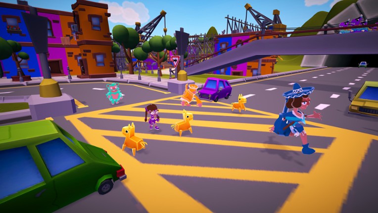 Must Dash Amigos screenshot