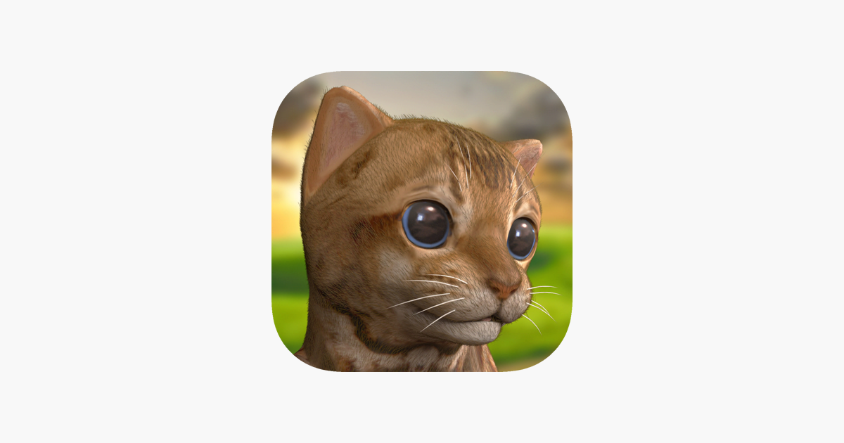 Games like My Cute Little Kitten:Pet Game