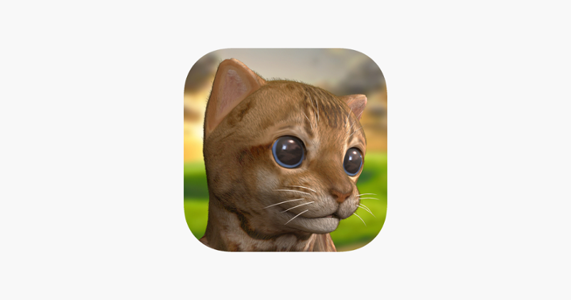 My Cute Little Kitten:Pet Game Game Cover