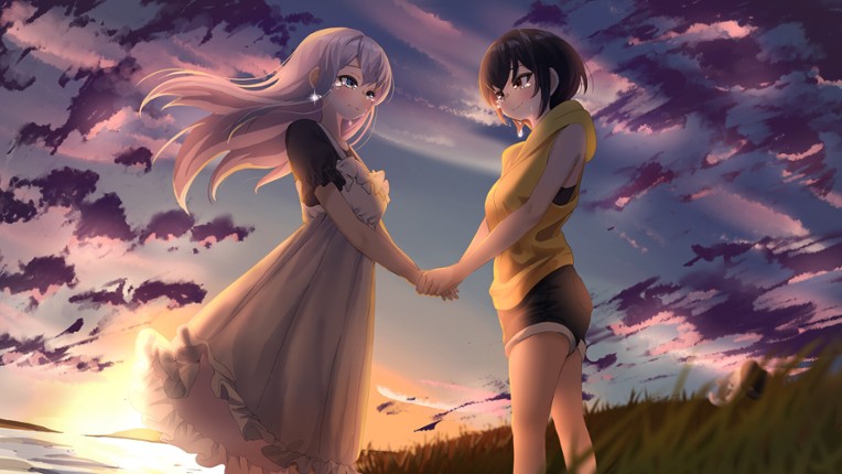 My Egg Girls: A Gentle Story screenshot