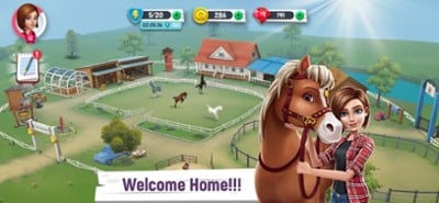 My Horse Stories Image