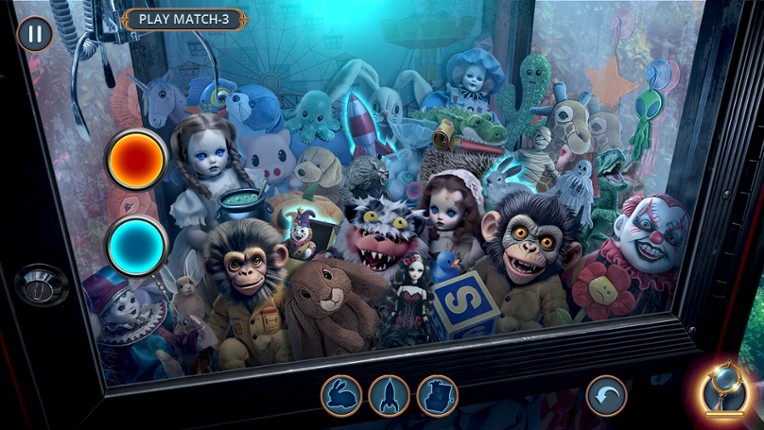 Mystical Riddles: Ghostly Park Collector's Edition screenshot