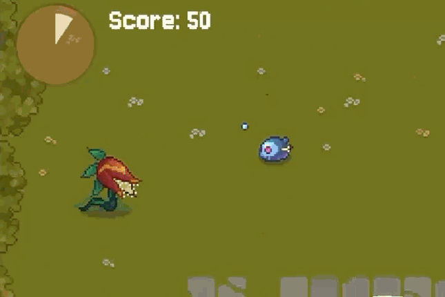 Nadia on the line screenshot