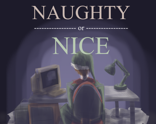 Naughty or Nice Image