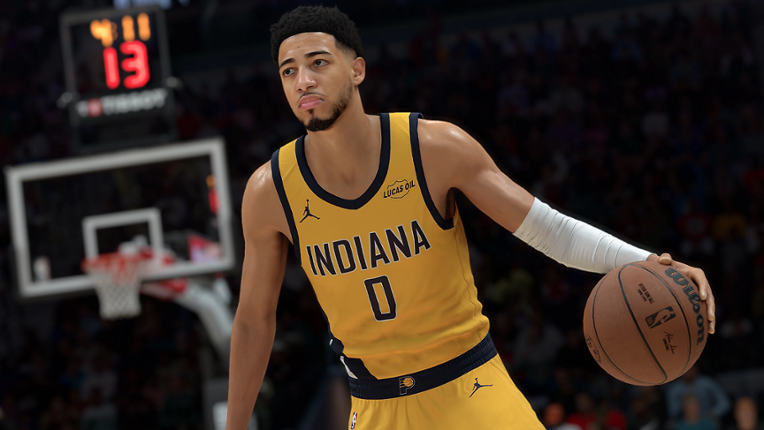 NBA 2K26 for PS5 Image