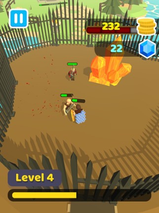 New Age Dawn screenshot