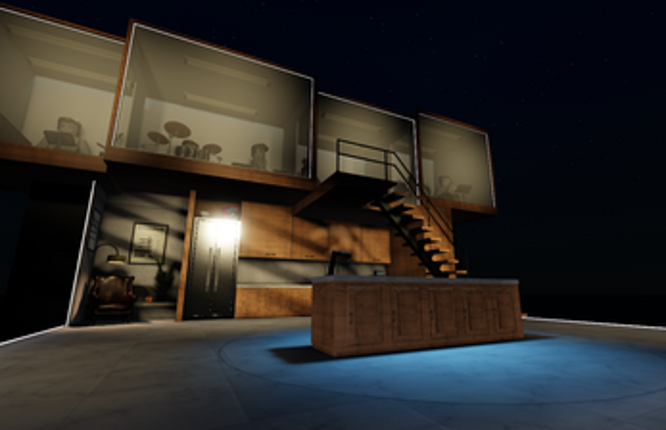 Next To Normal | Donmar Warehouse screenshot