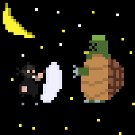 Ninja Run Image
