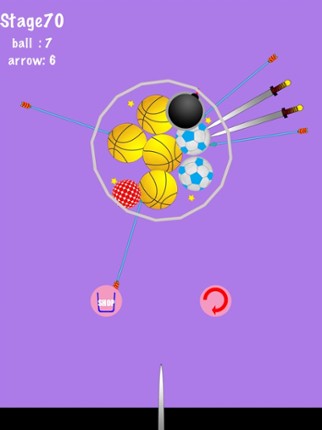 Nonstop Arrow Image