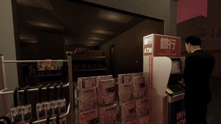 Obscured Stories: The Resentment screenshot