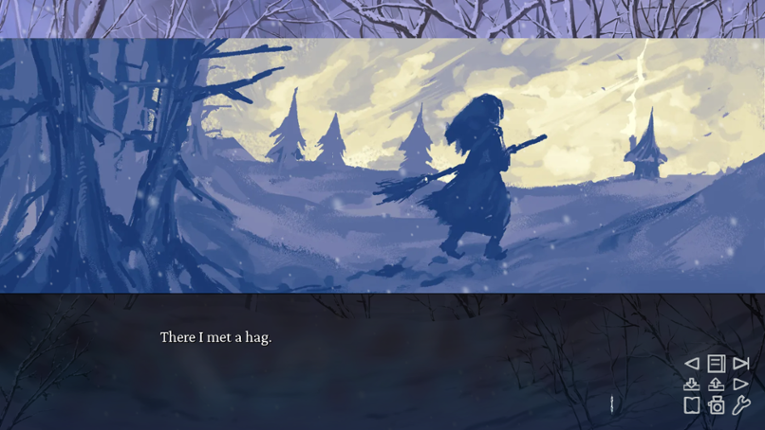 Olga Doesn't Die screenshot